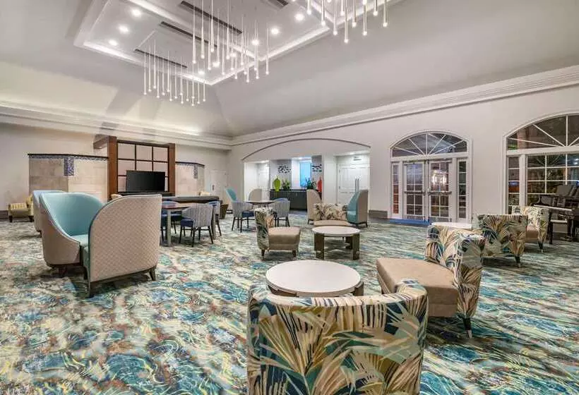 هتل Hilton Grand Vacations Club Seaworld® Orlando