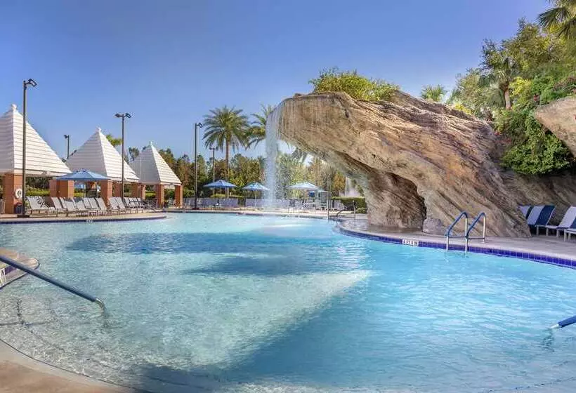 هتل Hilton Grand Vacations Club Seaworld® Orlando
