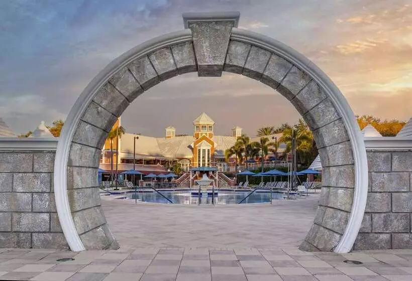 هتل Hilton Grand Vacations Club Seaworld® Orlando