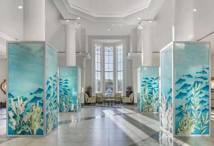 هتل Hilton Grand Vacations Club Seaworld® Orlando