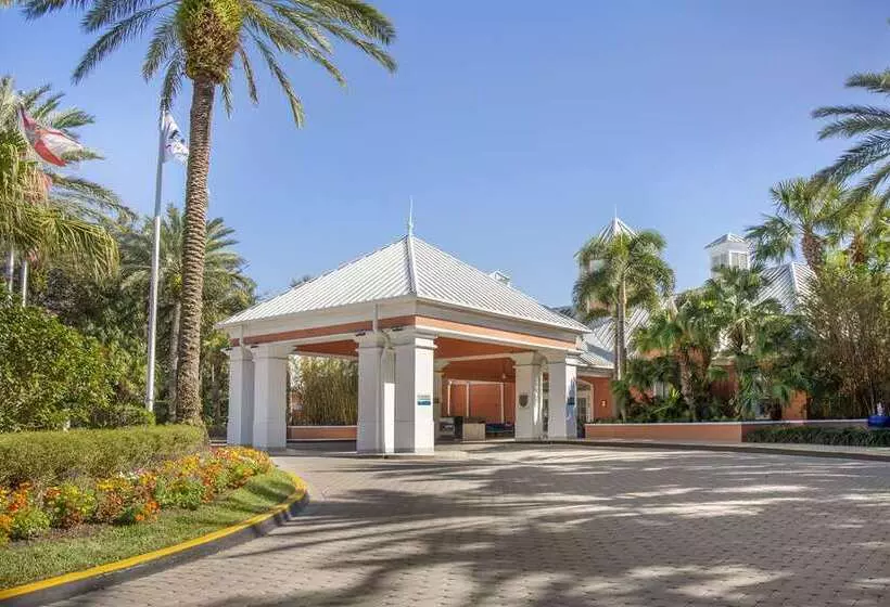 هتل Hilton Grand Vacations Club Seaworld® Orlando