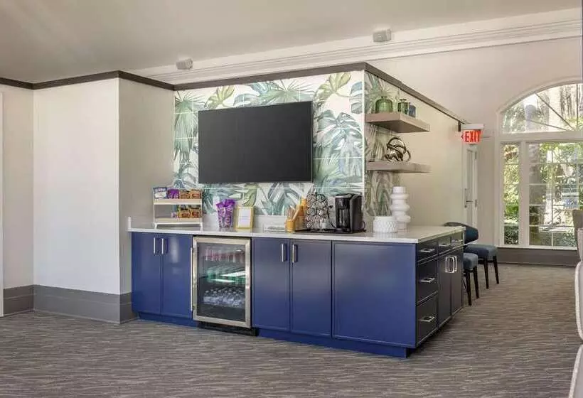 هتل Hilton Grand Vacations Club Seaworld® Orlando