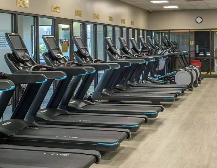 酒店 Hilton Minneapolis