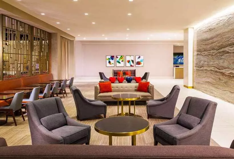 酒店 Hilton Minneapolis