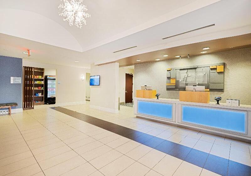 Holiday Inn Express Hotel & Suites Ft. Lauderdale Plantation, An Ihg