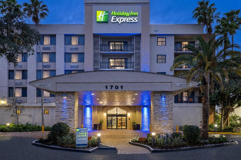Holiday Inn Express Hotel & Suites Ft. Lauderdale Plantation, An Ihg