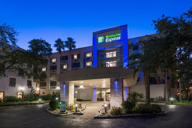 Holiday Inn Express Hotel & Suites Ft. Lauderdale Plantation, An Ihg