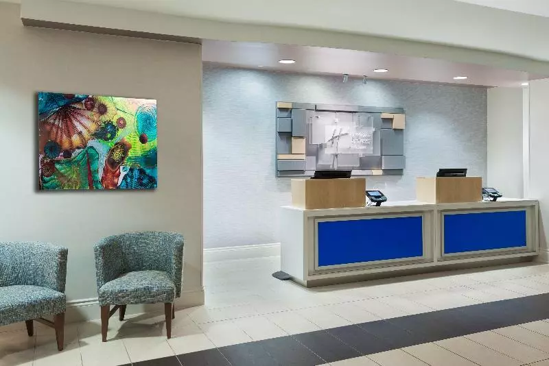 Holiday Inn Express Hotel & Suites Ft. Lauderdale Plantation, An Ihg