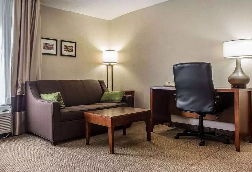 בית מלון כפרי Quality Inn Summervillecharleston