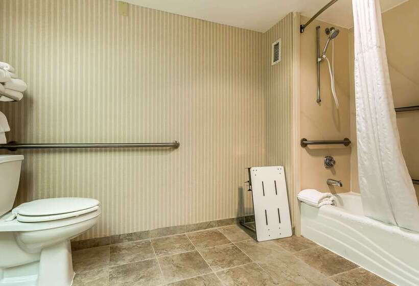 Отель Quality Inn Summervillecharleston