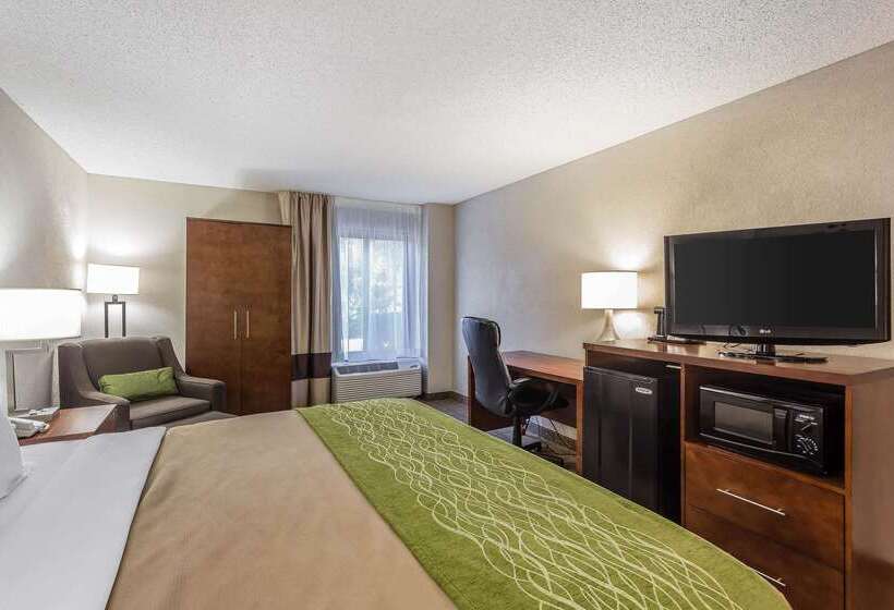 Отель Quality Inn Summervillecharleston