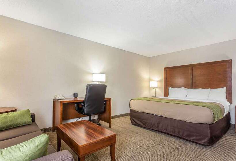 Отель Quality Inn Summervillecharleston