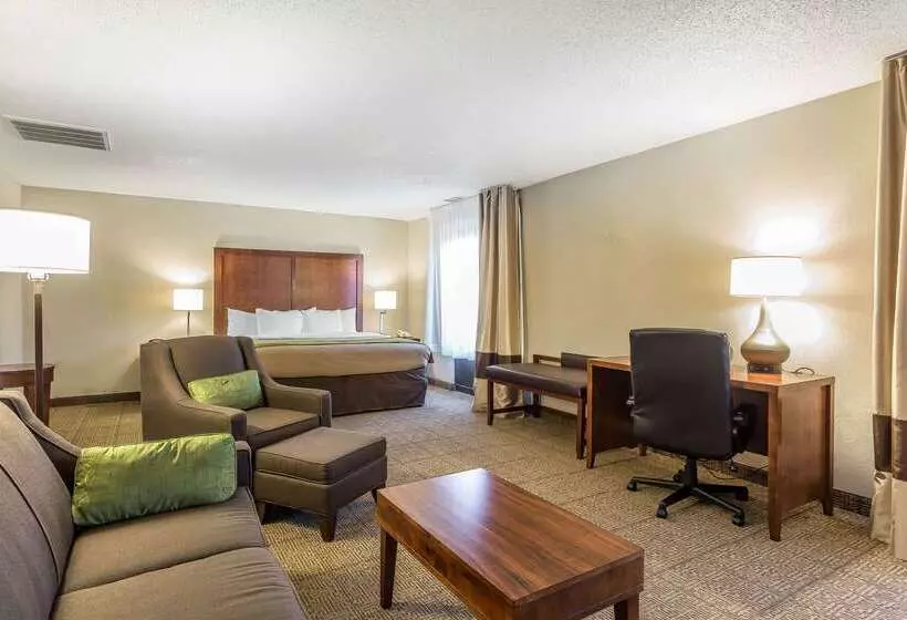 בית מלון כפרי Quality Inn Summervillecharleston