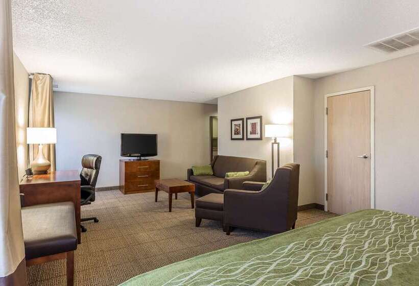 Отель Quality Inn Summervillecharleston