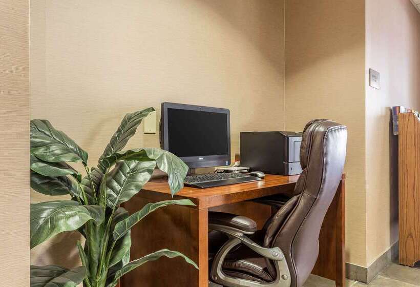 Отель Quality Inn Summervillecharleston