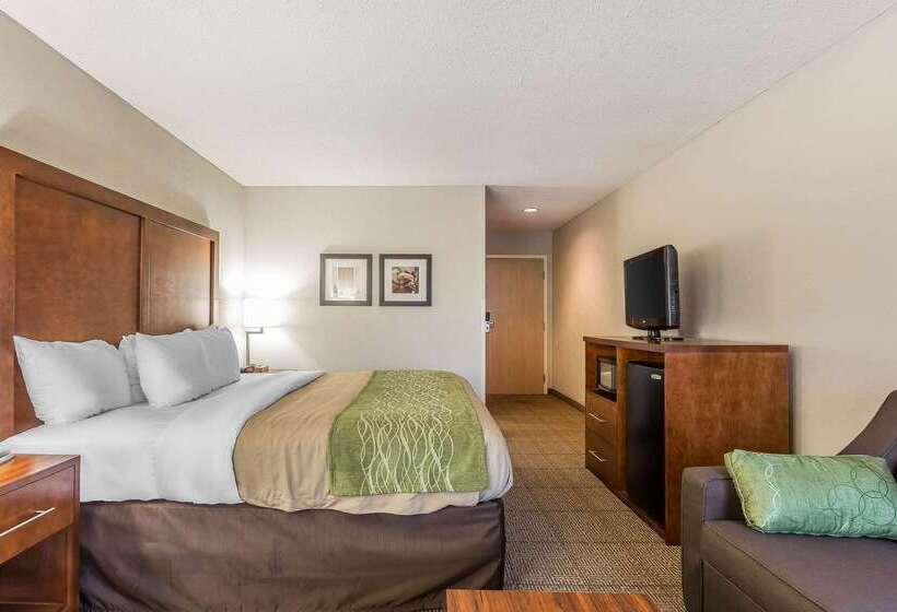 Отель Quality Inn Summervillecharleston