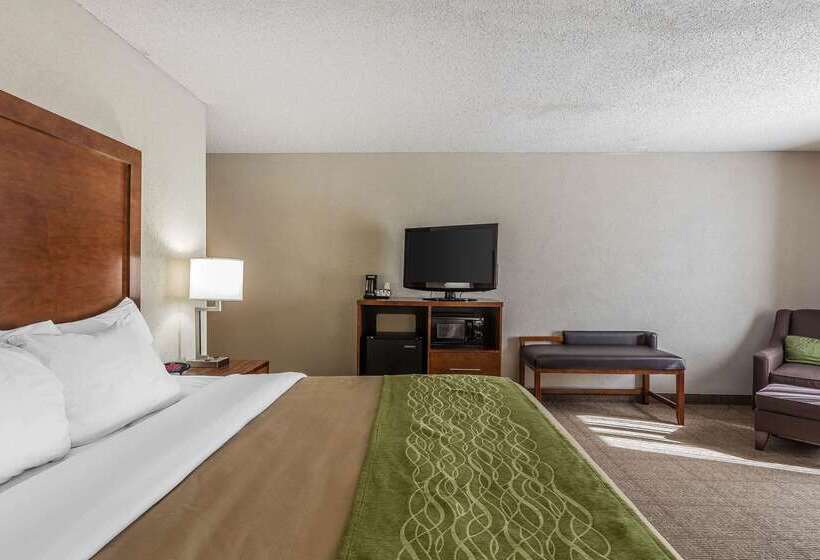 Отель Quality Inn Summervillecharleston