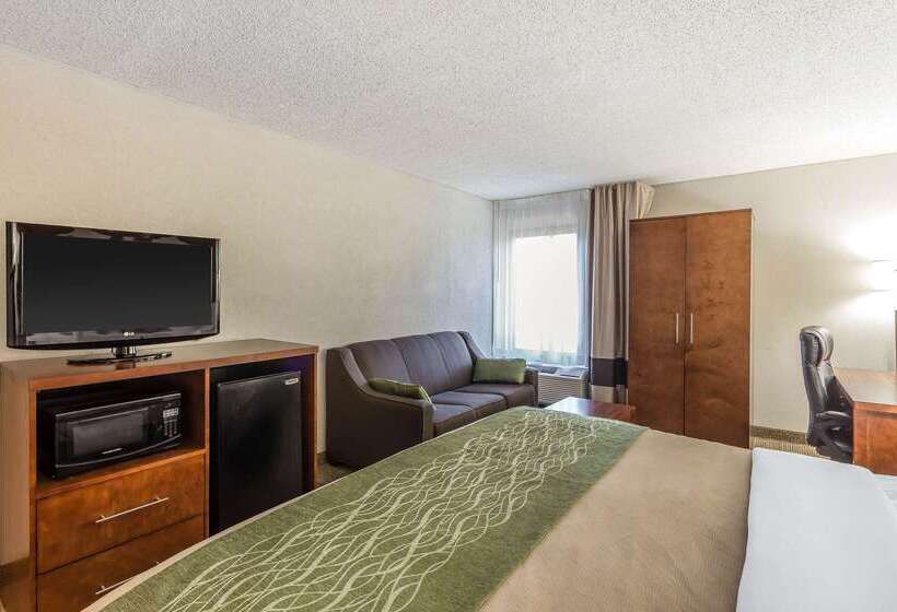 Отель Quality Inn Summervillecharleston