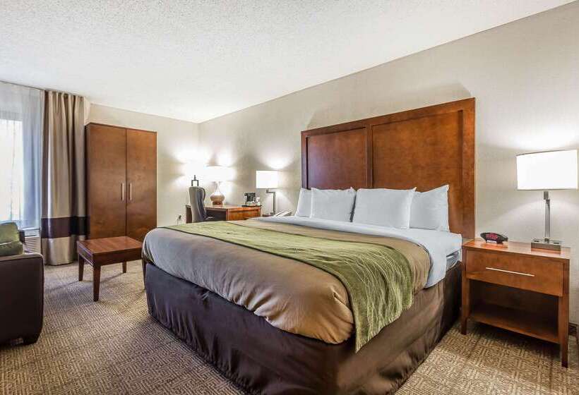 Отель Quality Inn Summervillecharleston