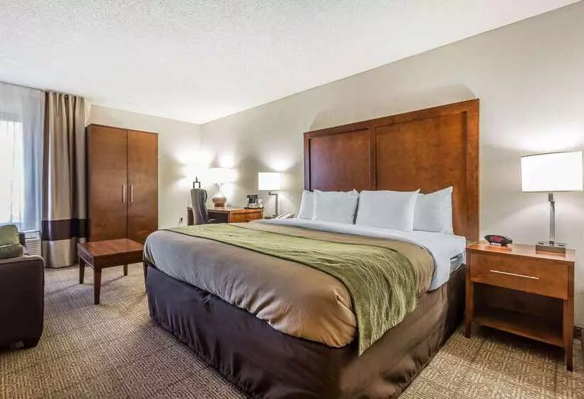 בית מלון כפרי Quality Inn Summervillecharleston