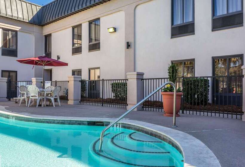 Отель Quality Inn Summervillecharleston