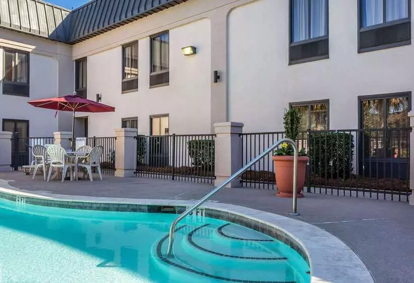 בית מלון כפרי Quality Inn Summervillecharleston