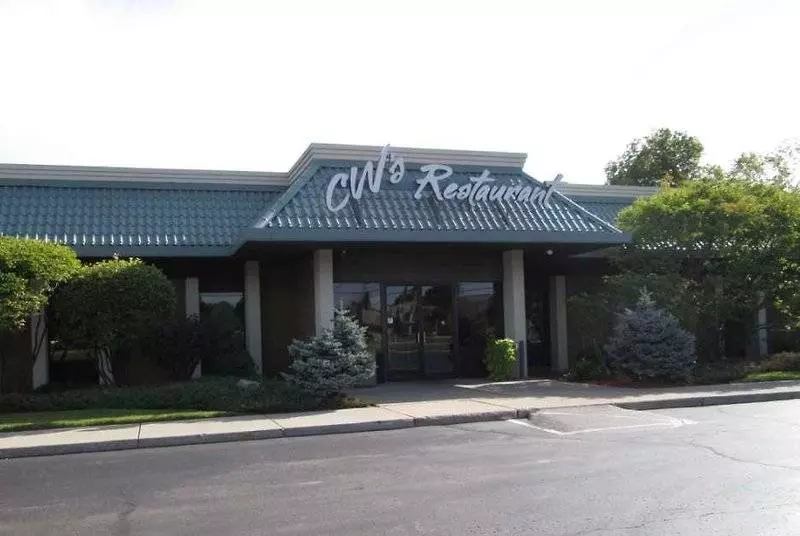 Отель Ramada By Wyndham Alpena