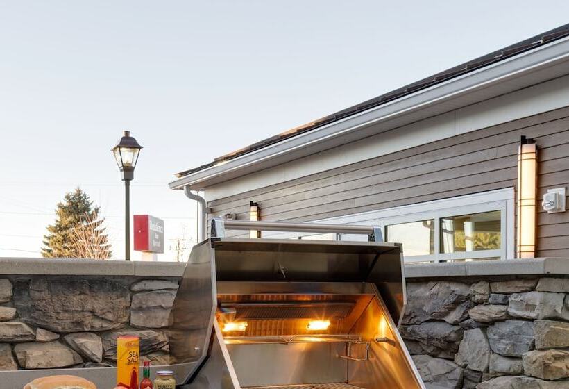 فندق Residence Inn By Marriott Bath Brunswick Area