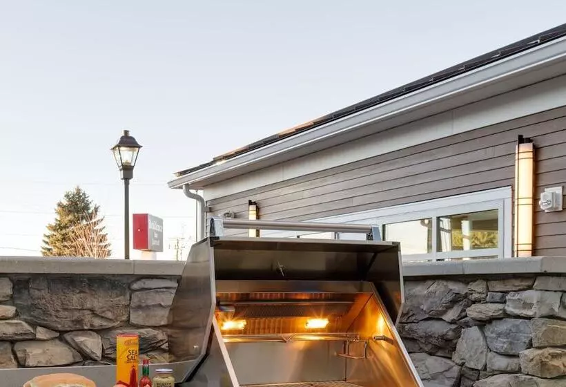 호텔 Residence Inn By Marriott Bath Brunswick Area