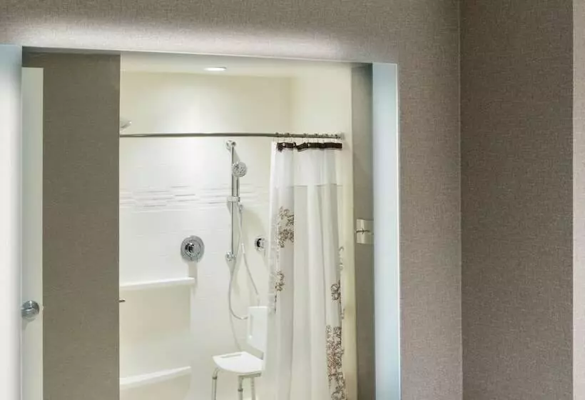 호텔 Residence Inn By Marriott Bath Brunswick Area