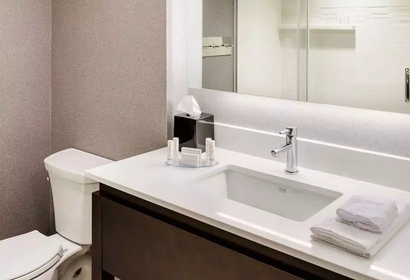 호텔 Residence Inn By Marriott Bath Brunswick Area