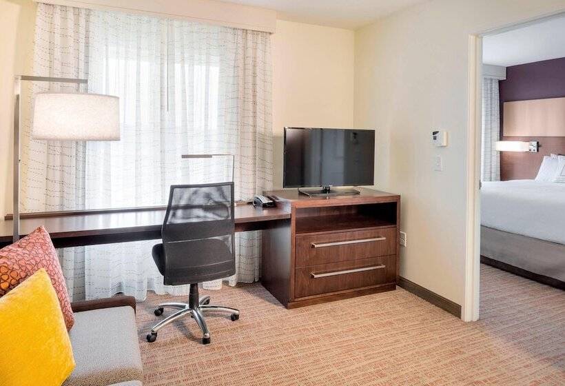 فندق Residence Inn By Marriott Bath Brunswick Area