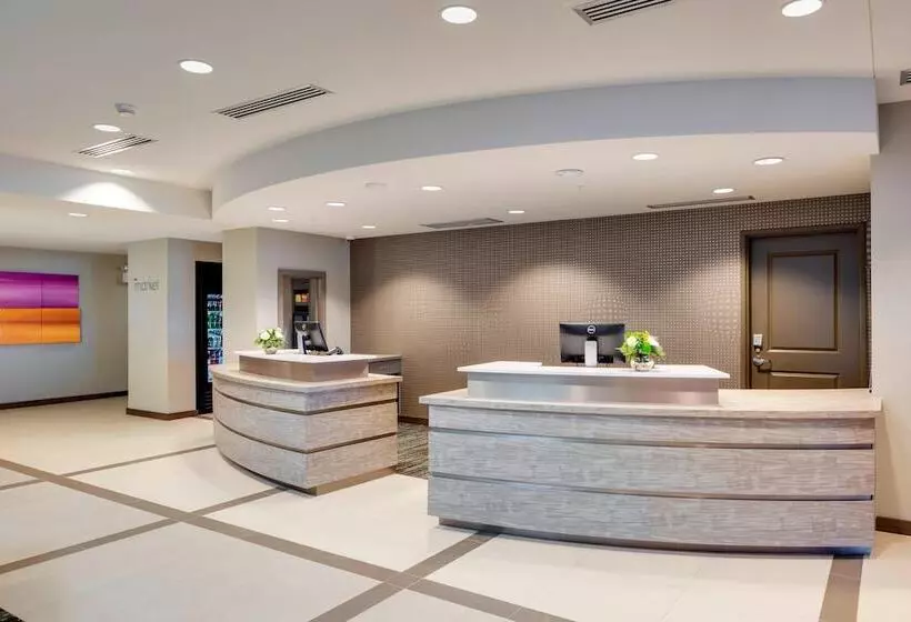 호텔 Residence Inn By Marriott Bath Brunswick Area