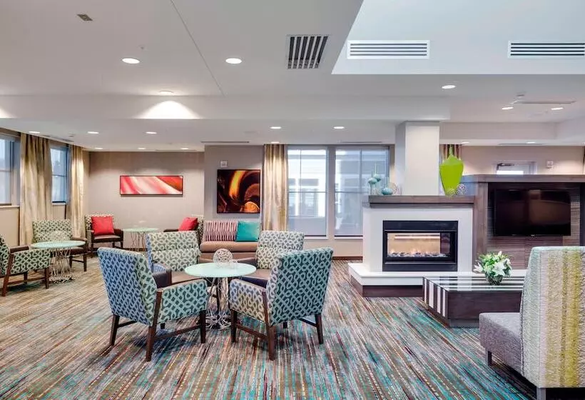 호텔 Residence Inn By Marriott Bath Brunswick Area