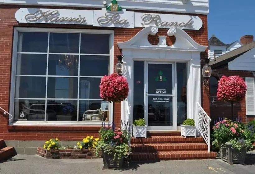 モーテル Harris Sea Ranch