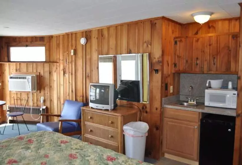 モーテル Harris Sea Ranch