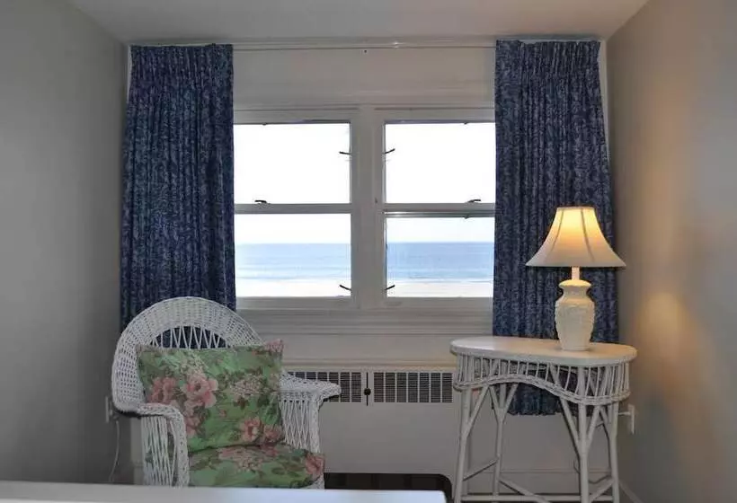 モーテル Harris Sea Ranch