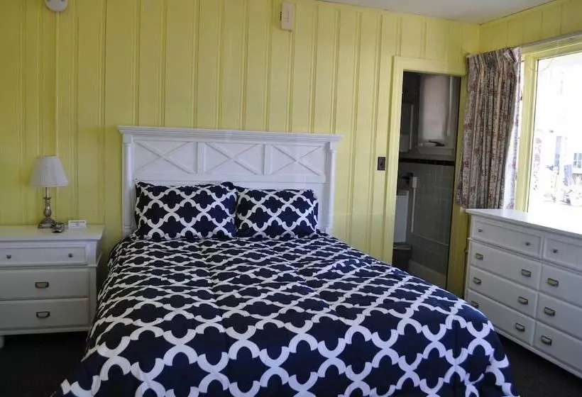 モーテル Harris Sea Ranch