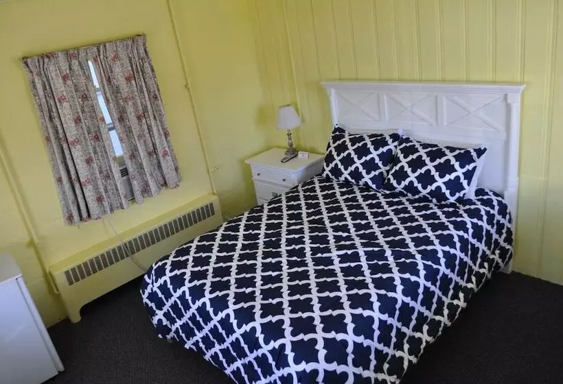 モーテル Harris Sea Ranch