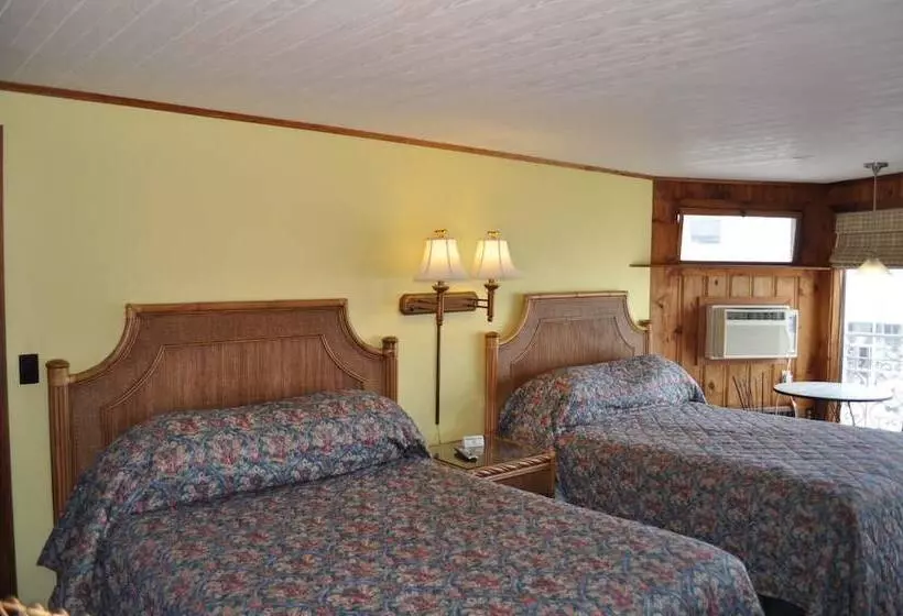 モーテル Harris Sea Ranch