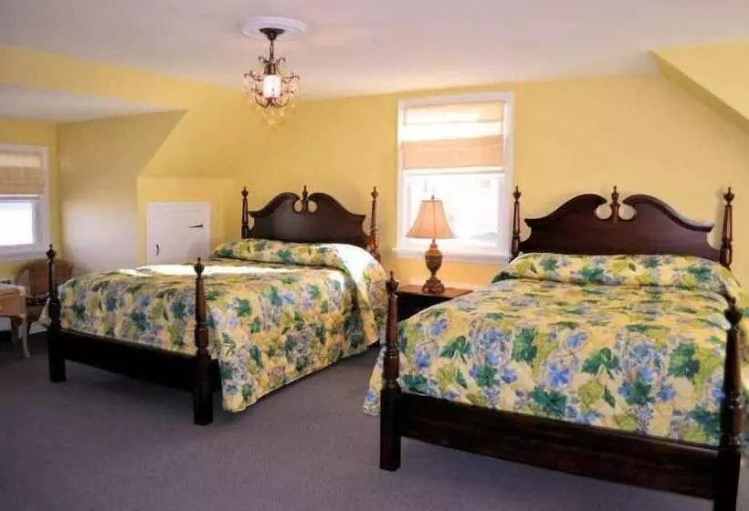 モーテル Harris Sea Ranch