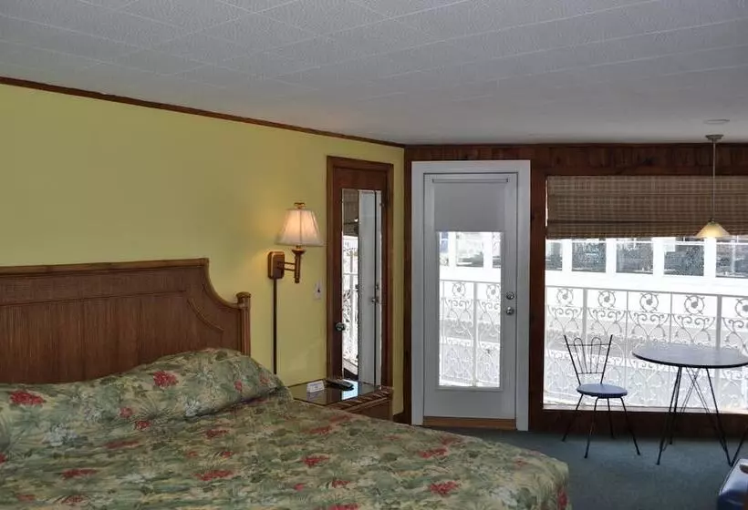 モーテル Harris Sea Ranch