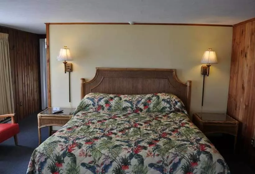 モーテル Harris Sea Ranch