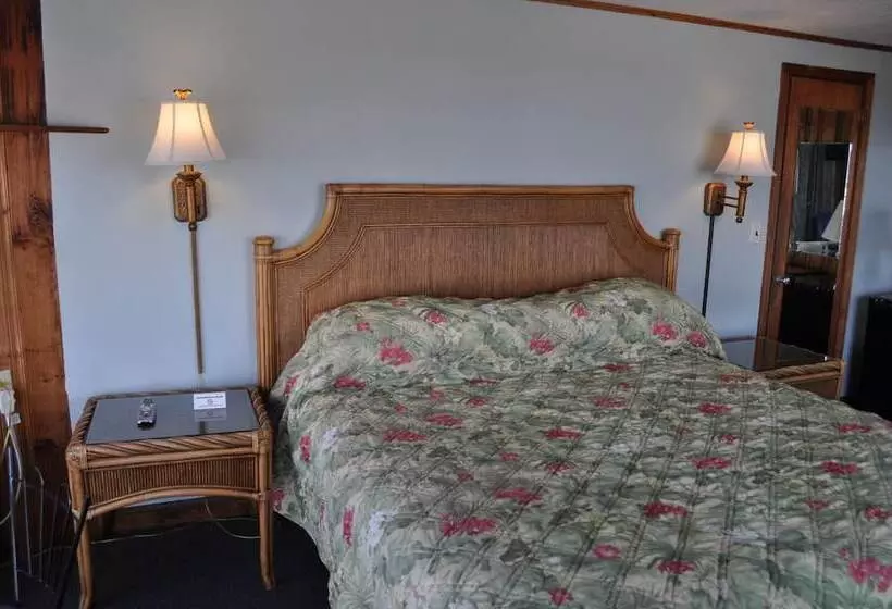 モーテル Harris Sea Ranch