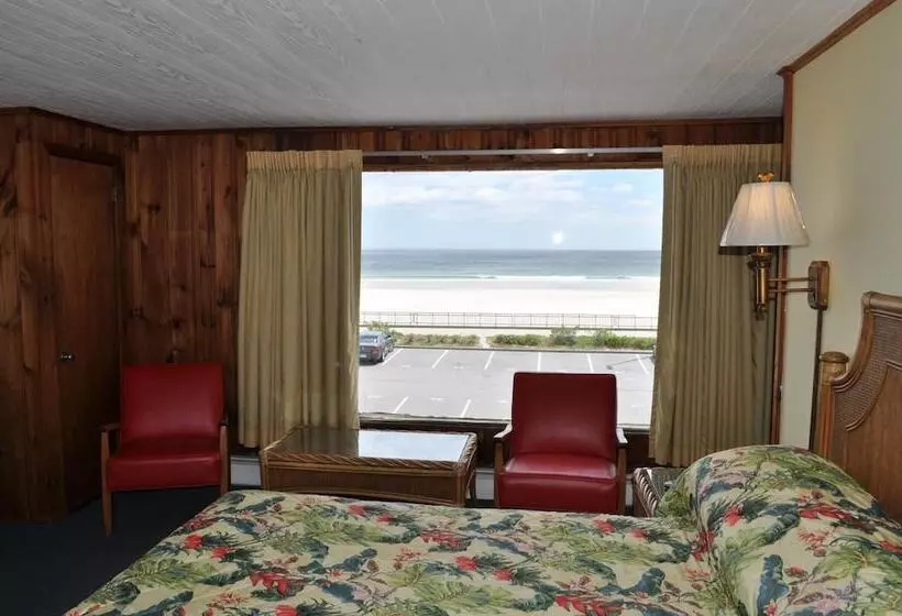 モーテル Harris Sea Ranch