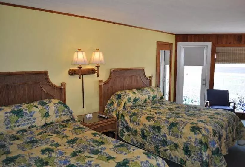 モーテル Harris Sea Ranch