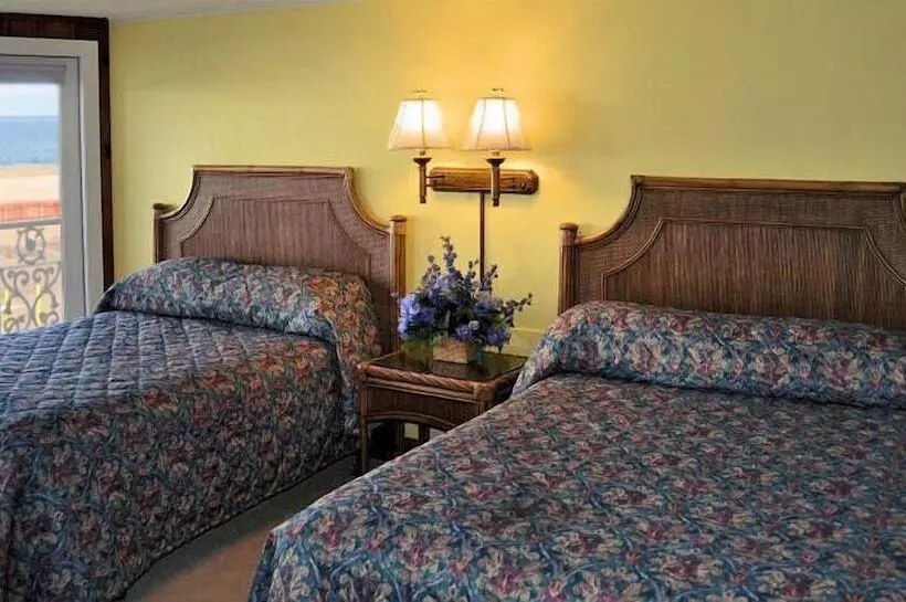 モーテル Harris Sea Ranch