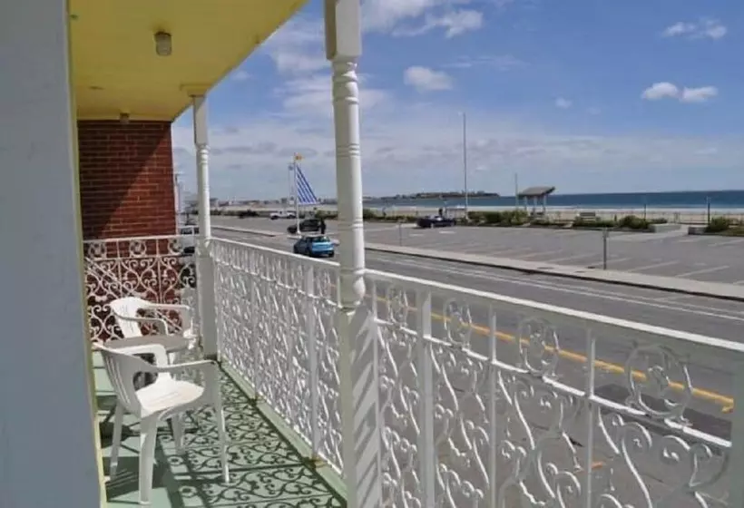 モーテル Harris Sea Ranch