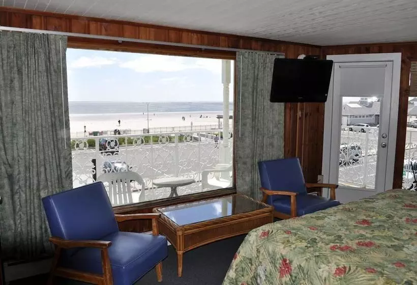 モーテル Harris Sea Ranch