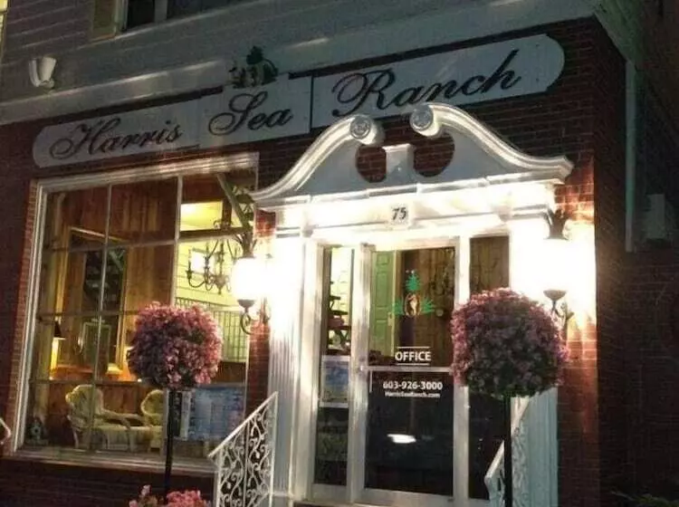 モーテル Harris Sea Ranch